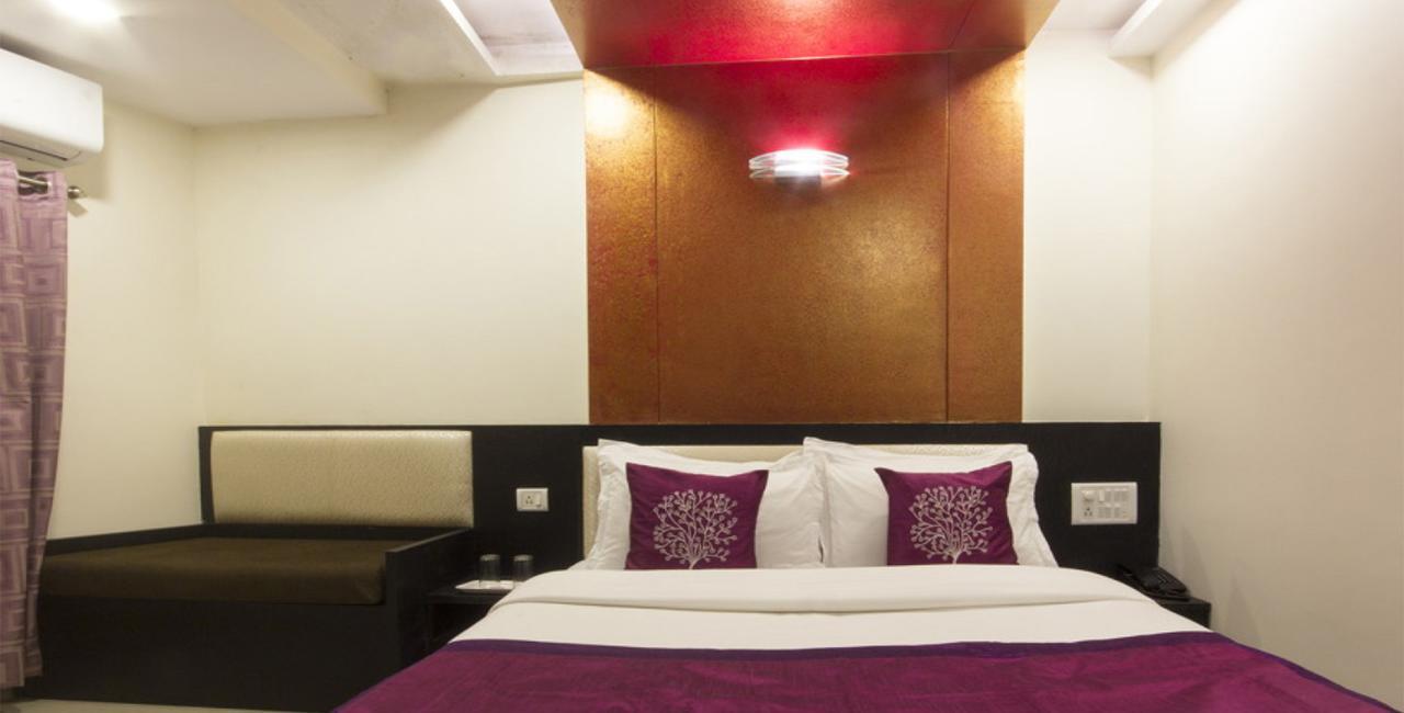 Hotel Accore Inn Mumbai Bagian luar foto