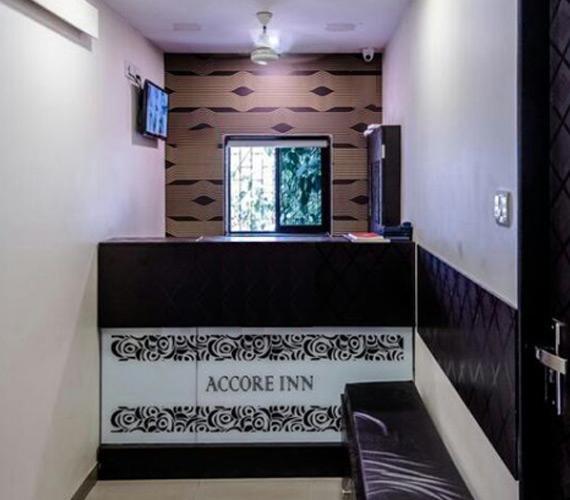 Hotel Accore Inn Mumbai Bagian luar foto