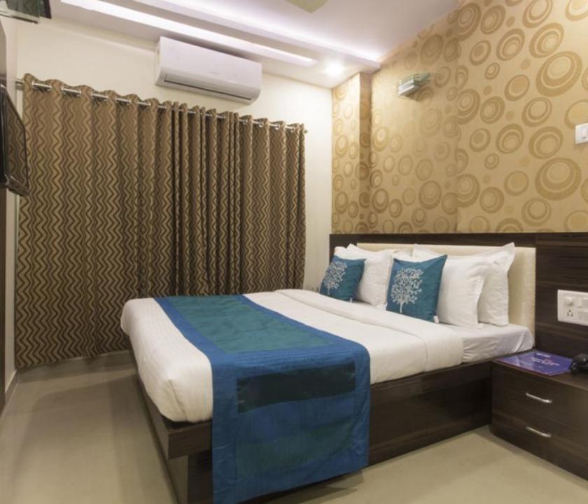 Hotel Accore Inn Mumbai Bagian luar foto
