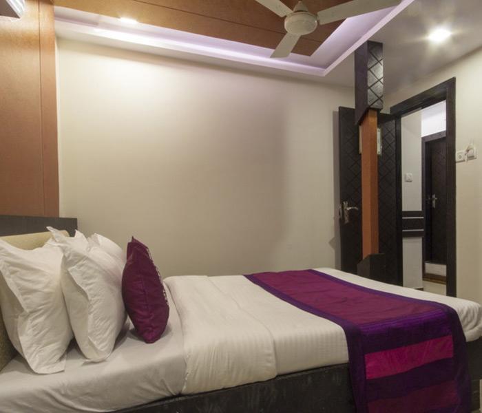 Hotel Accore Inn Mumbai Bagian luar foto