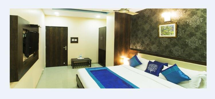 Hotel Accore Inn Mumbai Bagian luar foto