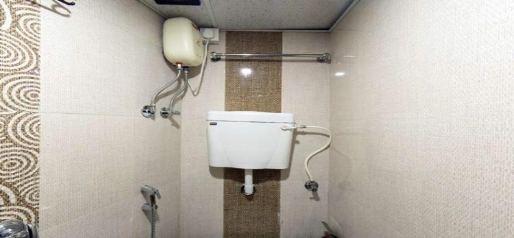 Hotel Accore Inn Mumbai Bagian luar foto