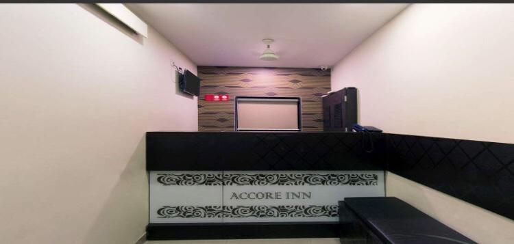 Hotel Accore Inn Mumbai Bagian luar foto