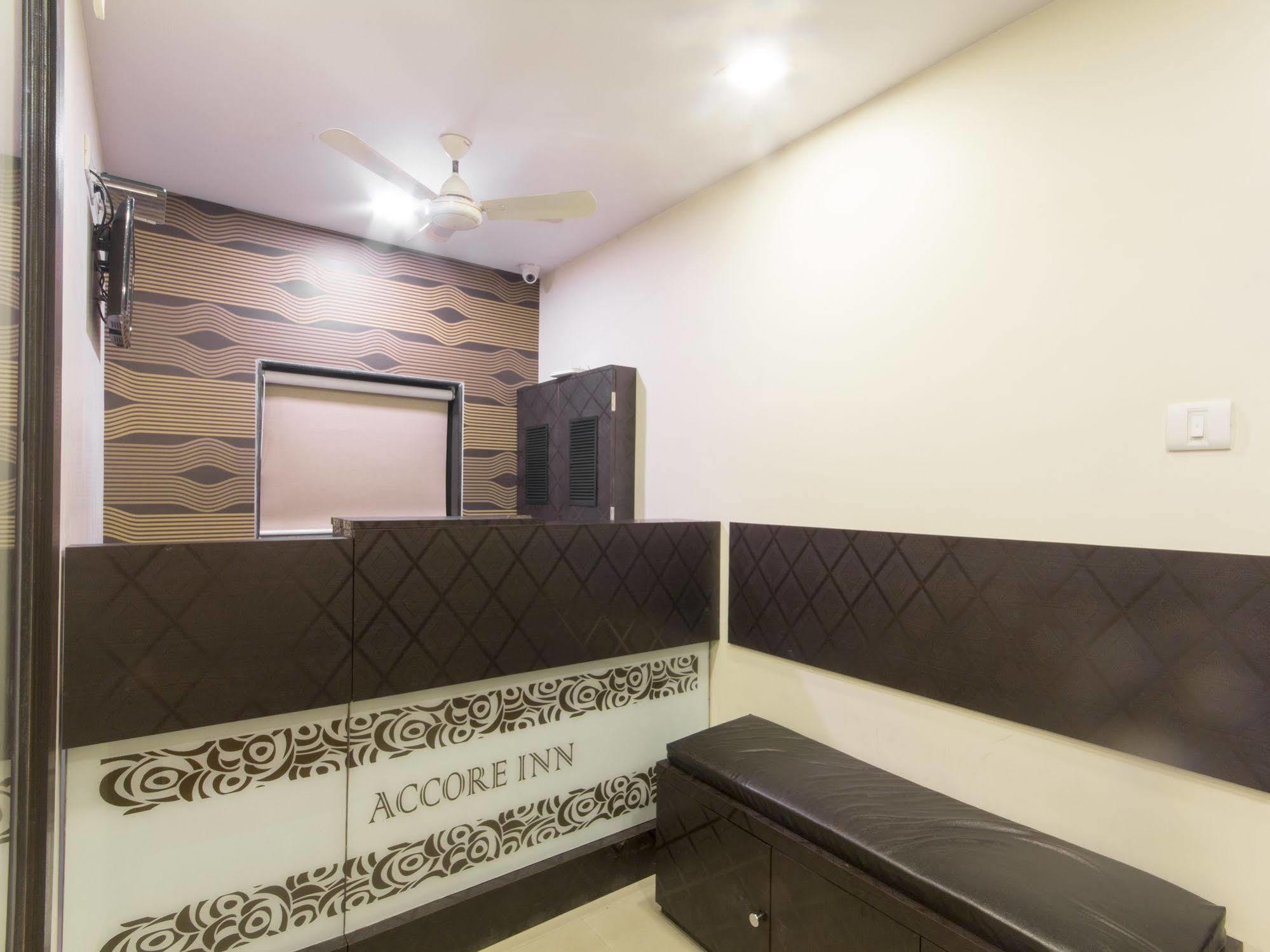 Hotel Accore Inn Mumbai Bagian luar foto