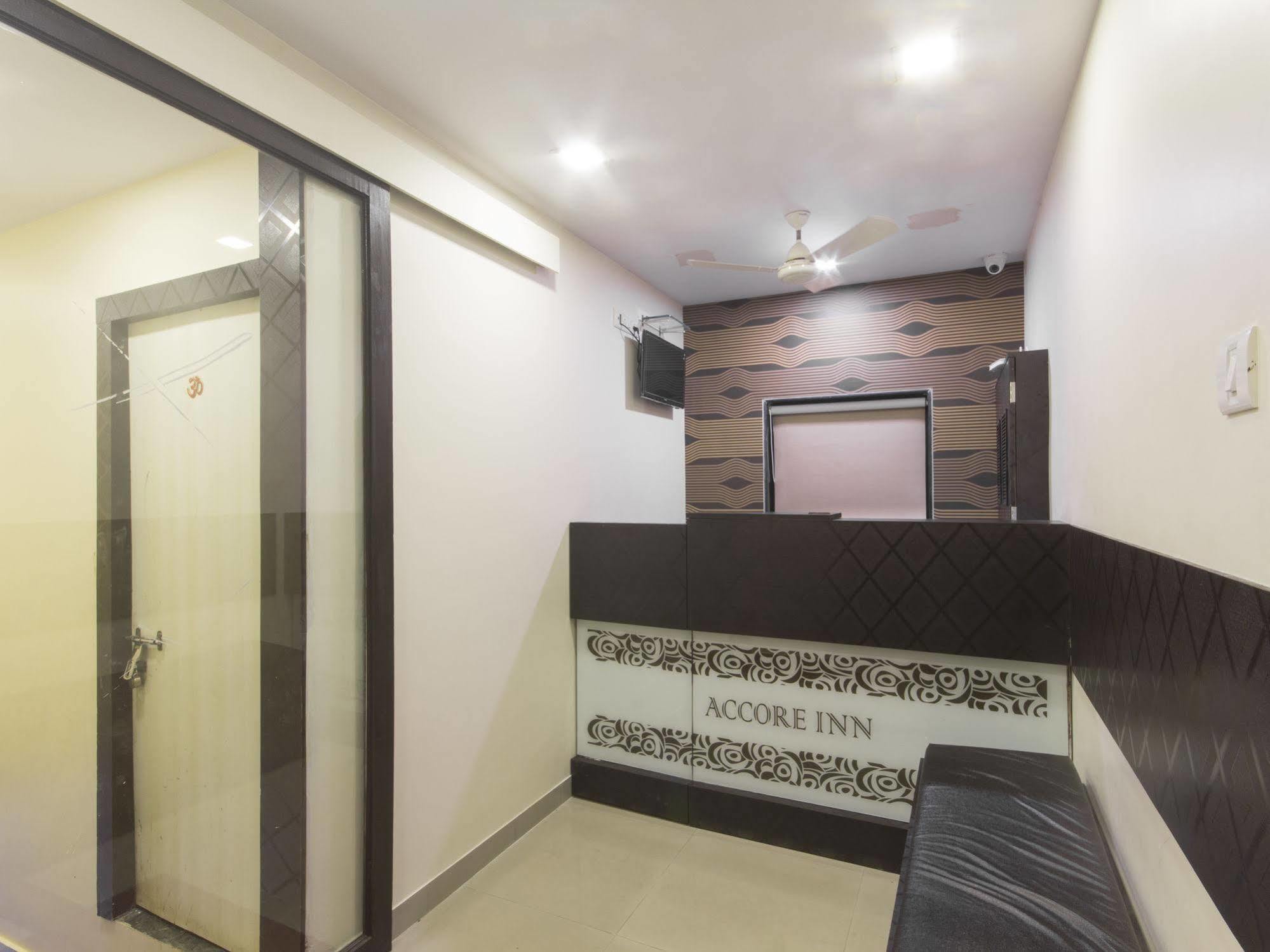 Hotel Accore Inn Mumbai Bagian luar foto