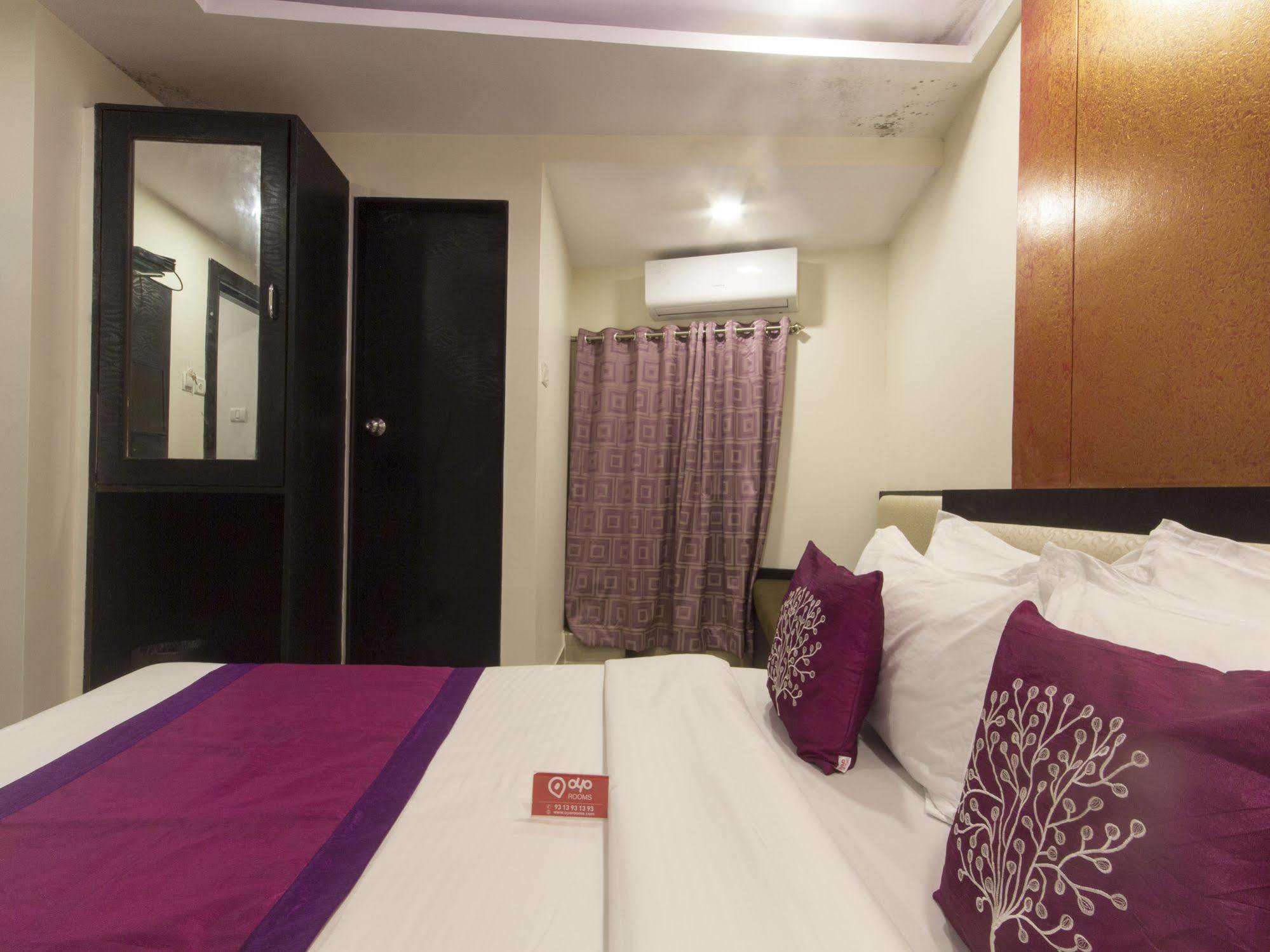 Hotel Accore Inn Mumbai Bagian luar foto